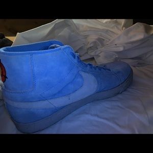 nike sb blazer mid lance mountain english rose